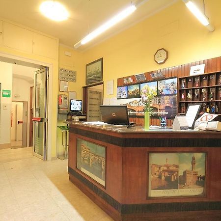 Hotel Ottaviani Florence Buitenkant foto