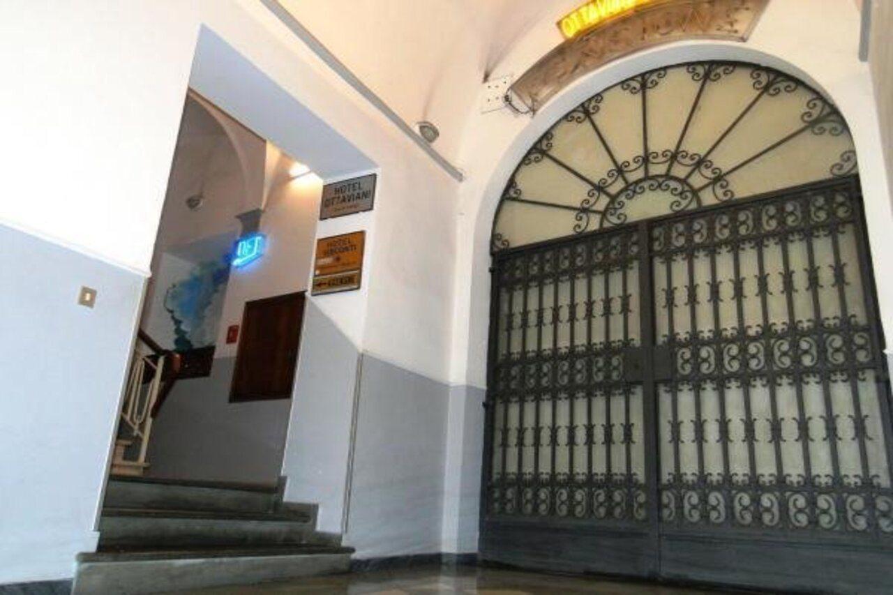 Hotel Ottaviani Florence Buitenkant foto