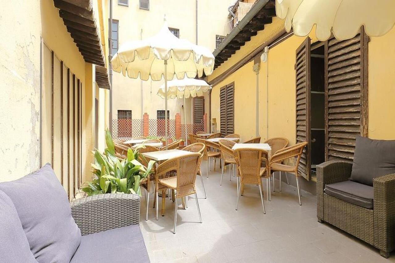 Hotel Ottaviani Florence Buitenkant foto