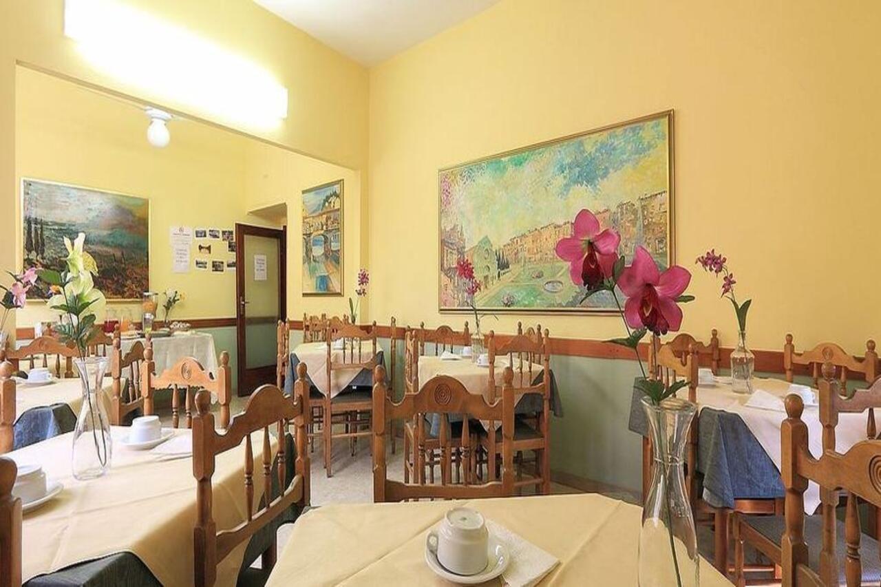 Hotel Ottaviani Florence Buitenkant foto