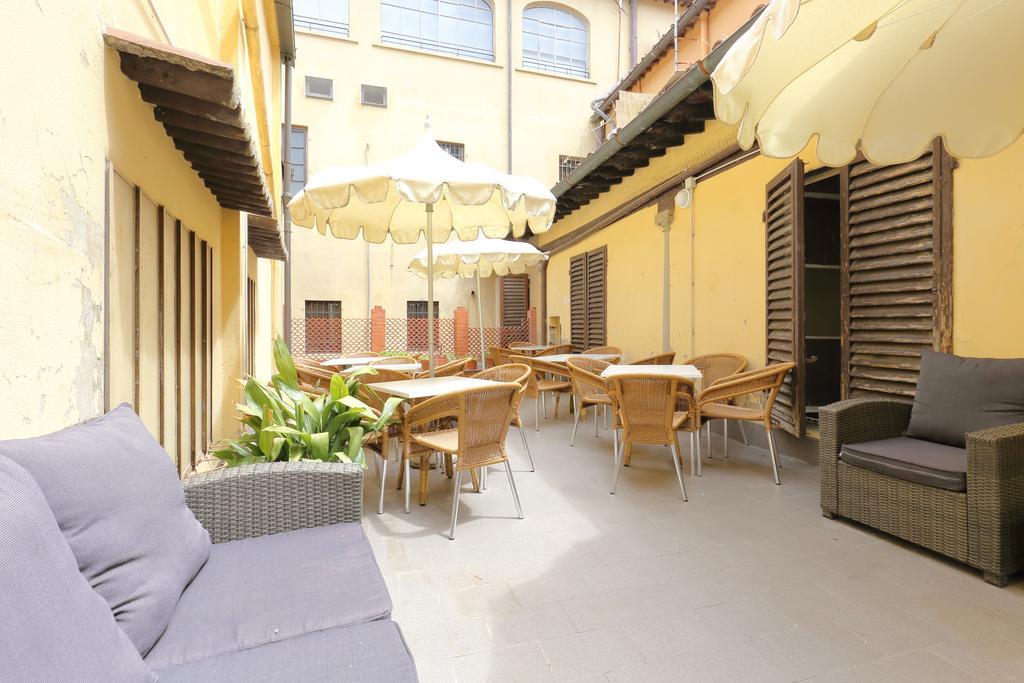 Hotel Ottaviani Florence Buitenkant foto