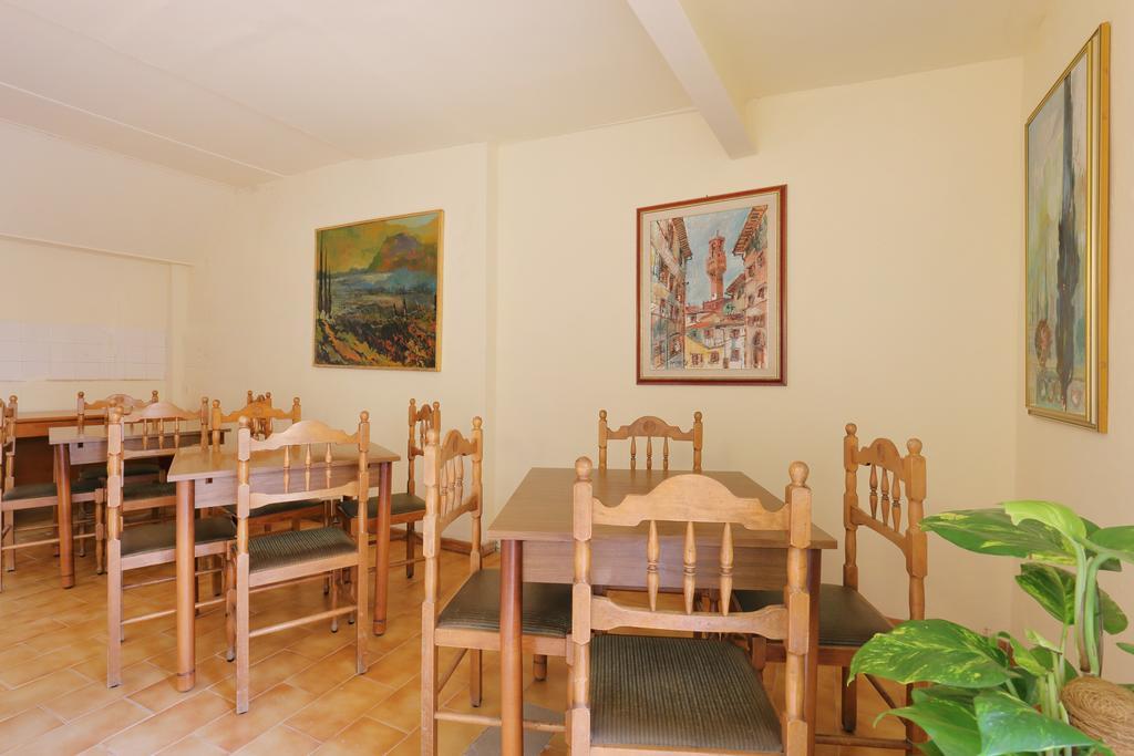 Hotel Ottaviani Florence Buitenkant foto