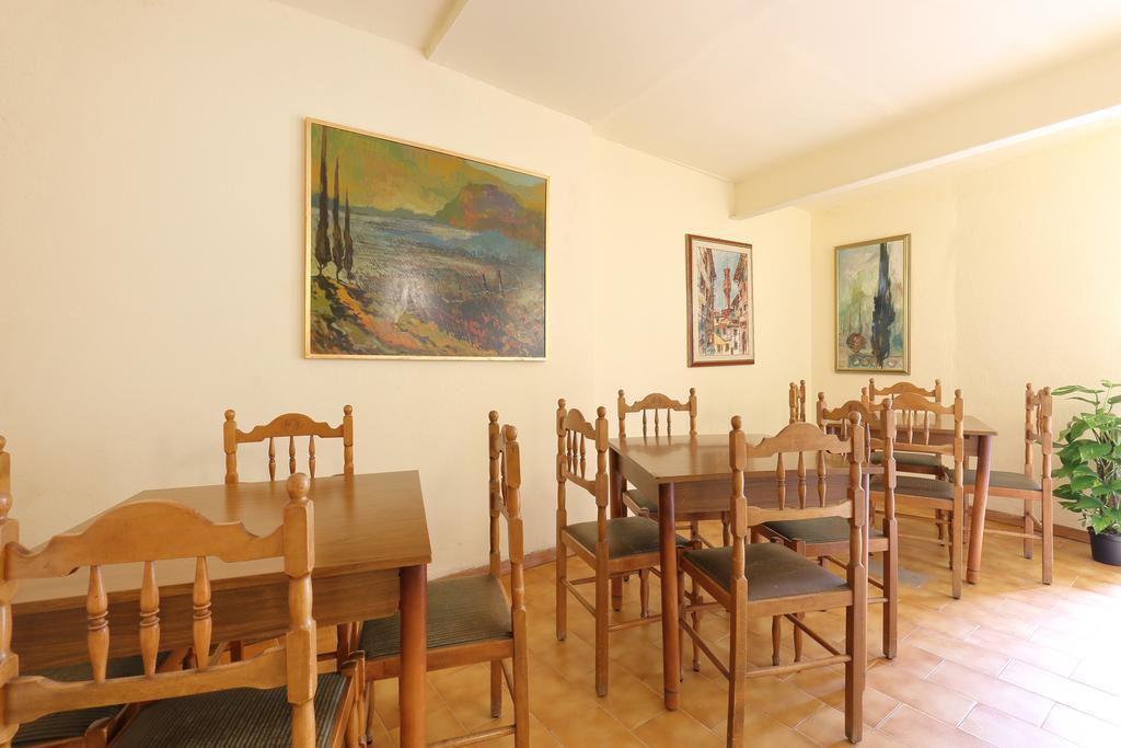 Hotel Ottaviani Florence Buitenkant foto
