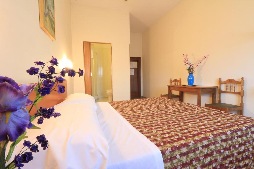 Hotel Ottaviani Florence Kamer foto