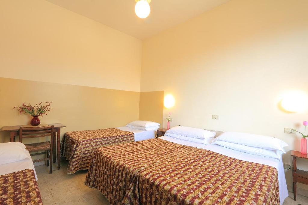 Hotel Ottaviani Florence Buitenkant foto