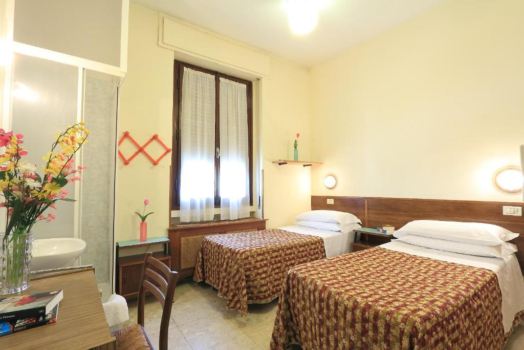 Hotel Ottaviani Florence Buitenkant foto