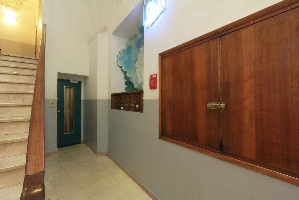 Hotel Ottaviani Florence Buitenkant foto