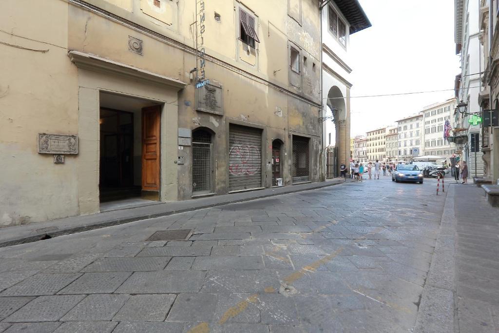 Hotel Ottaviani Florence Buitenkant foto