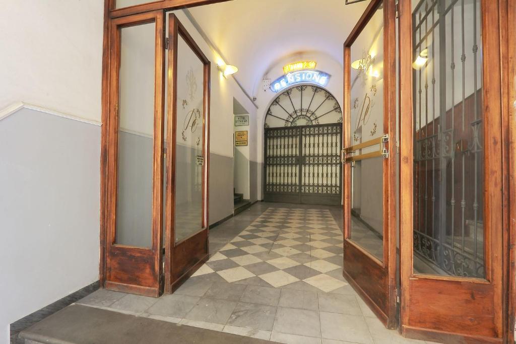 Hotel Ottaviani Florence Buitenkant foto