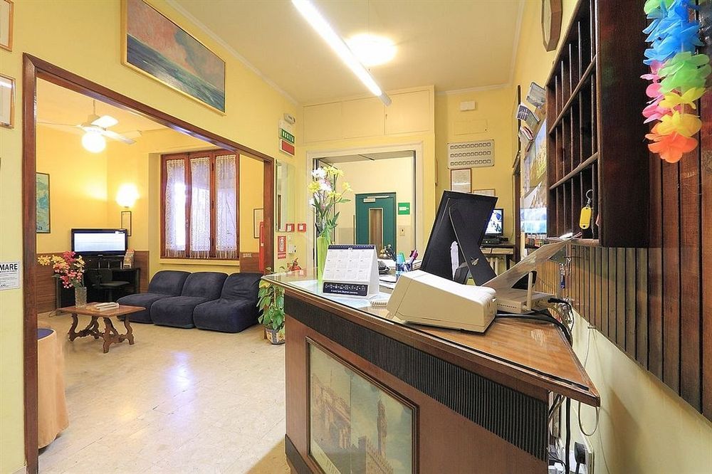 Hotel Ottaviani Florence Buitenkant foto