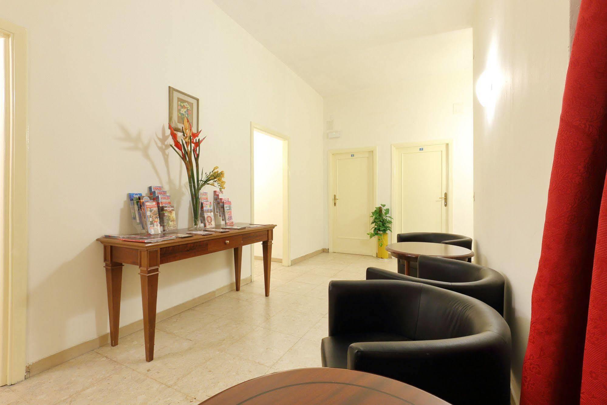 Hotel Ottaviani Florence Buitenkant foto