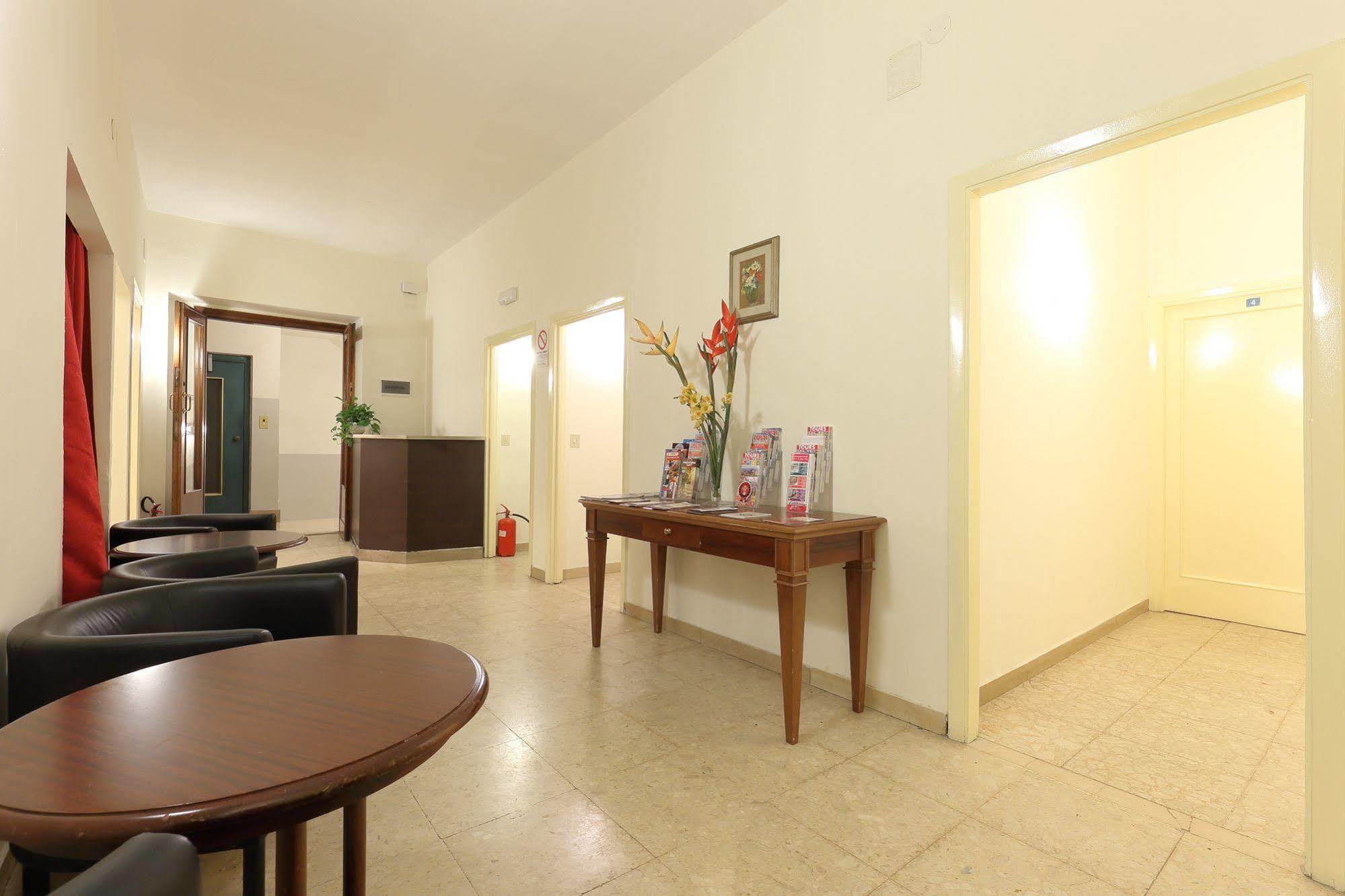 Hotel Ottaviani Florence Buitenkant foto